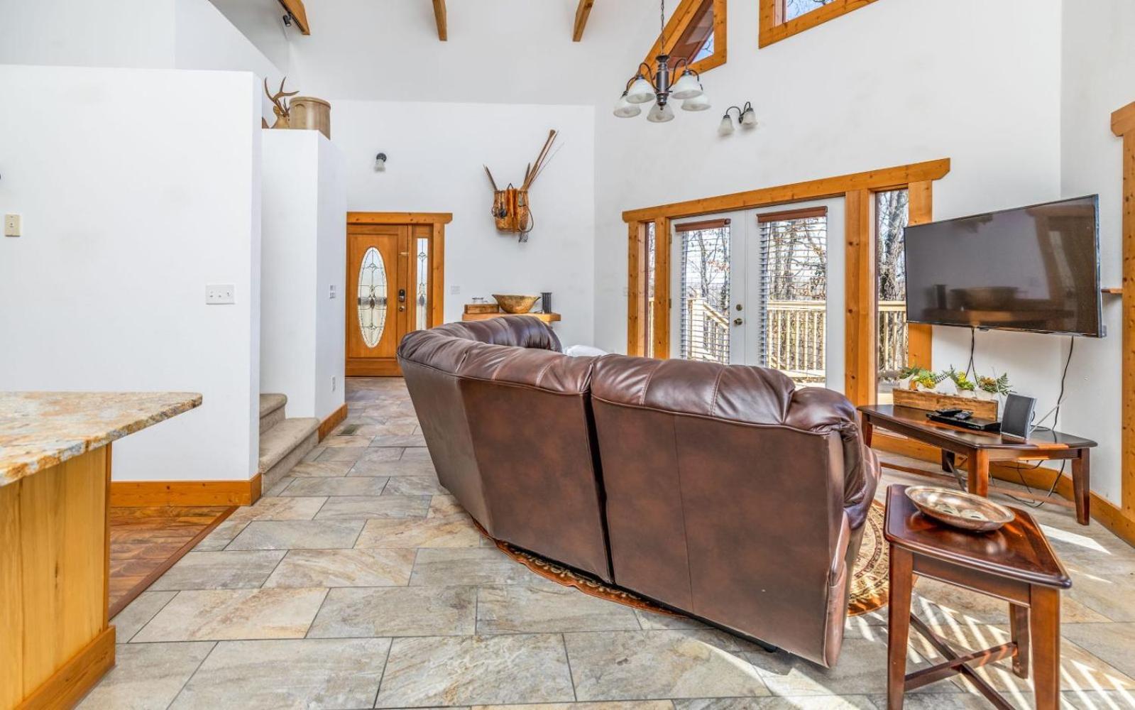 Woodland Chalet Sevierville Exterior foto