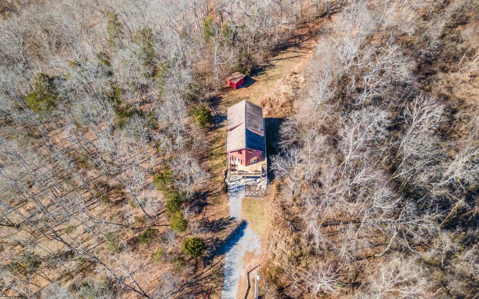 Woodland Chalet Sevierville Exterior foto