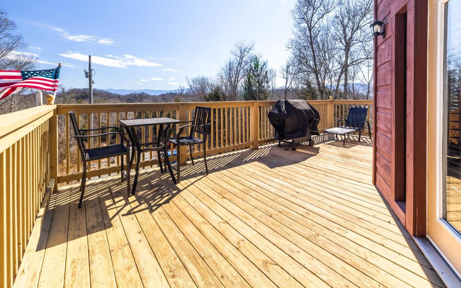 Woodland Chalet Sevierville Exterior foto