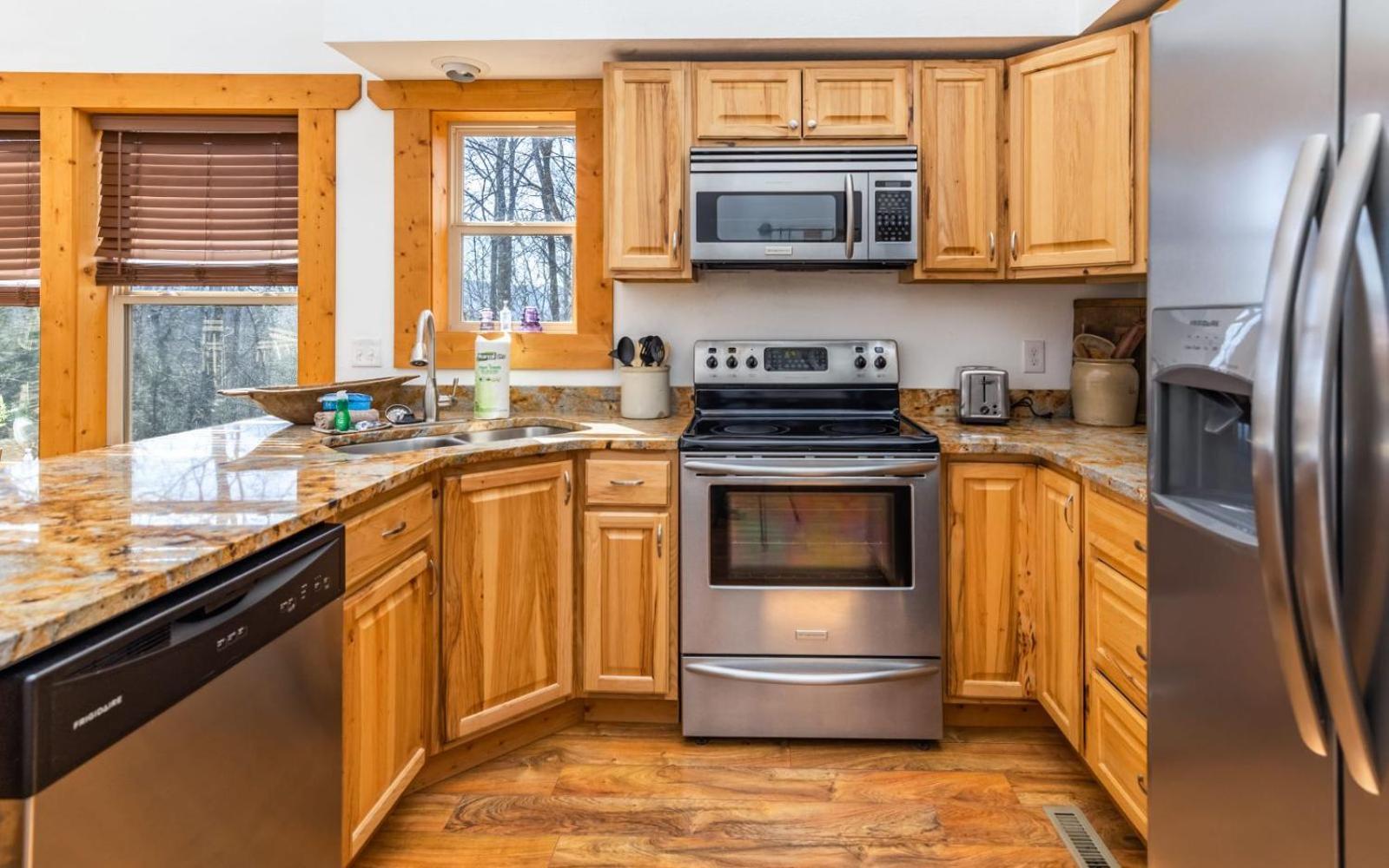 Woodland Chalet Sevierville Exterior foto