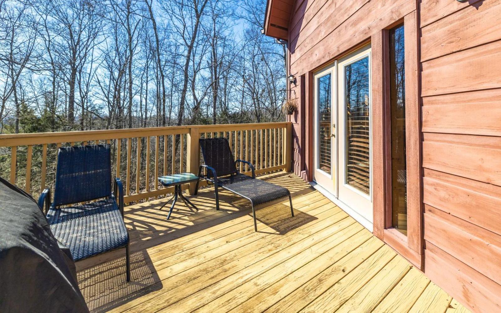Woodland Chalet Sevierville Exterior foto